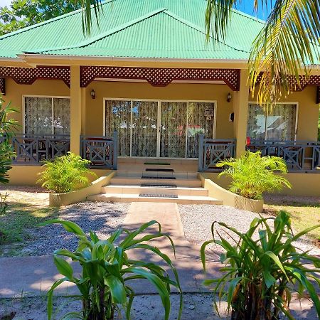 Hostellerie Isola di La Digue Esterno foto